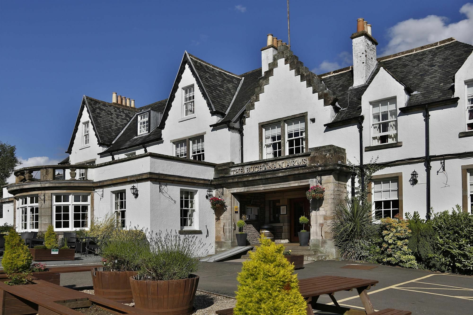 Buchanan Arms Hotel & Leisure, Sure Hotel Collection Drymen Exterior foto